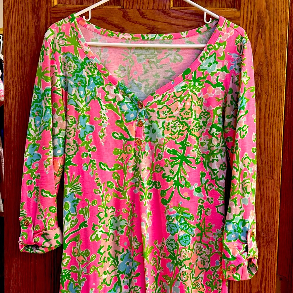 EUC Lilly Pulitzer dress